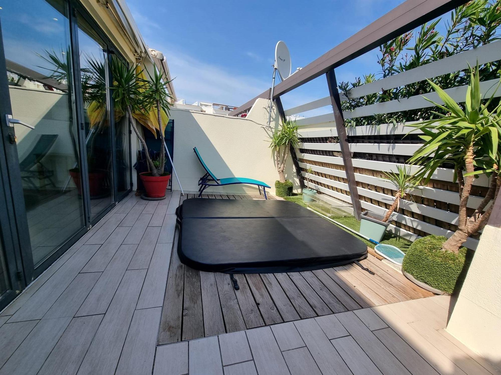 Village Naturiste Merveilleuse Villa Port Nature Agde Exterior photo