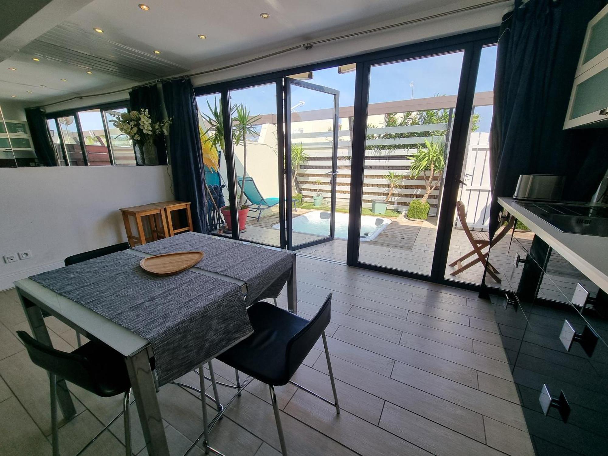 Village Naturiste Merveilleuse Villa Port Nature Agde Exterior photo